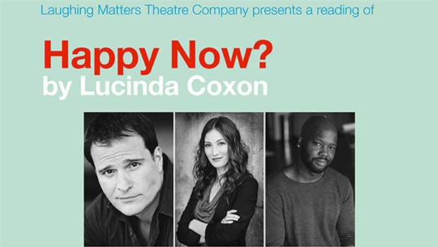Happy Now Coxon Acting Edition